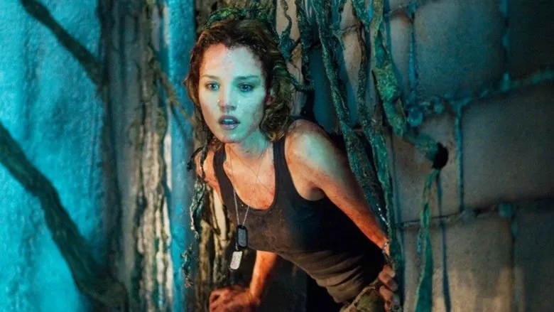 Фонове зображення Ожиле пекло / Організм 