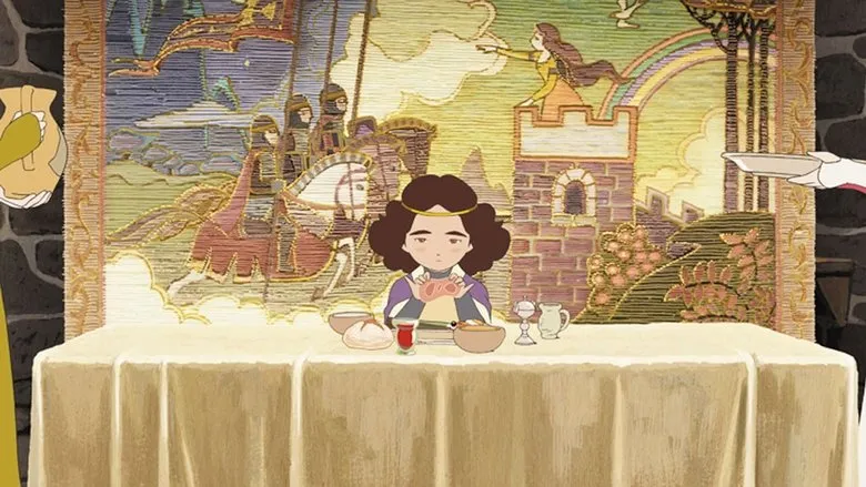 Фонове зображення Принцеса Аріте