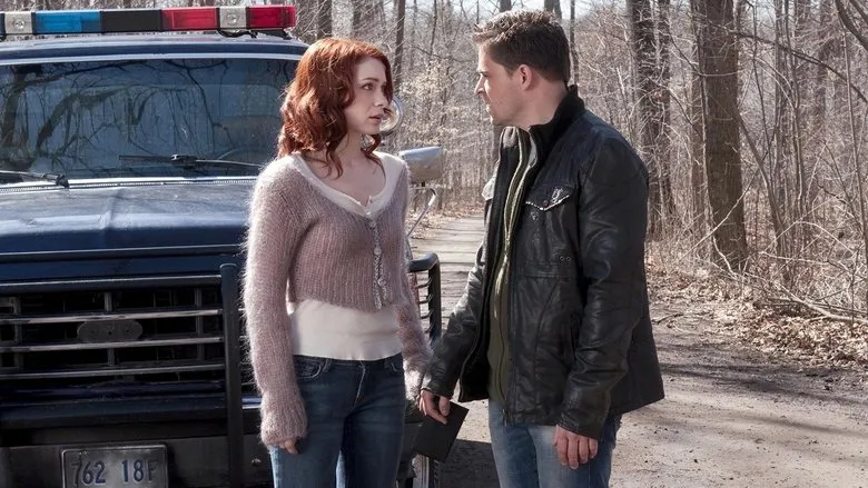 Фонове зображення Ред: Мисливиця на перевертнів