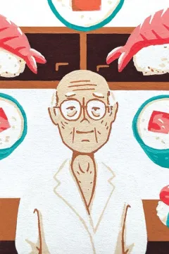 Cни Джіро Про Суші