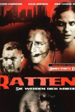 Пастка зі щурами