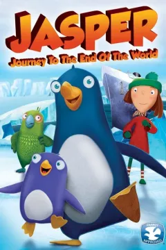 Пінгвін Джаспер: подорож на край Землі