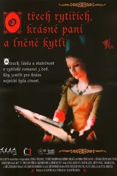 Про трьох лицарів та красуню