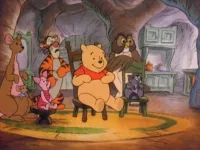 Вінні-Пух: БезВалентинів день - Скріншот 2