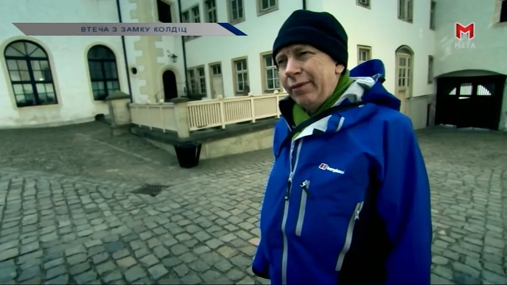 Втеча з замку Колдіц