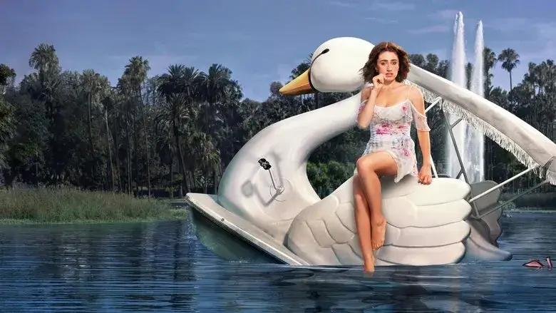 Фонове зображення Я люблю Лос-Анджелес