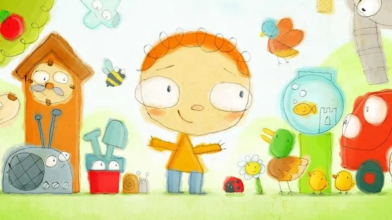 Фонове зображення День, коли Генрі дізнався...