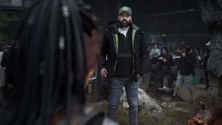 Фонове зображення Хижак: Дикі землі