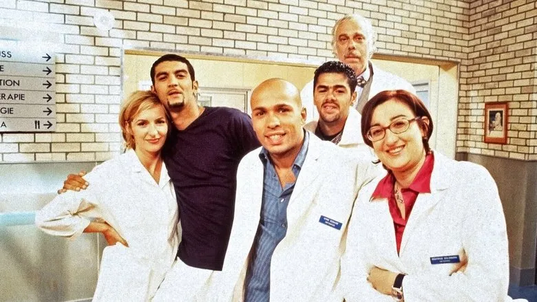 Фонове зображення Лікарня