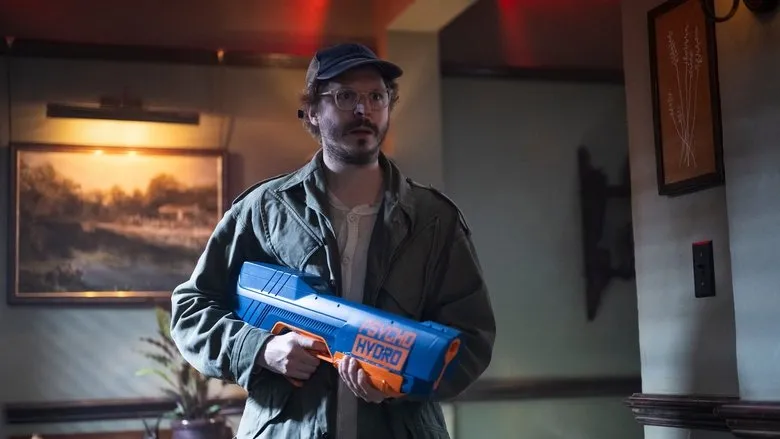 Фонове зображення Людина, що біжить