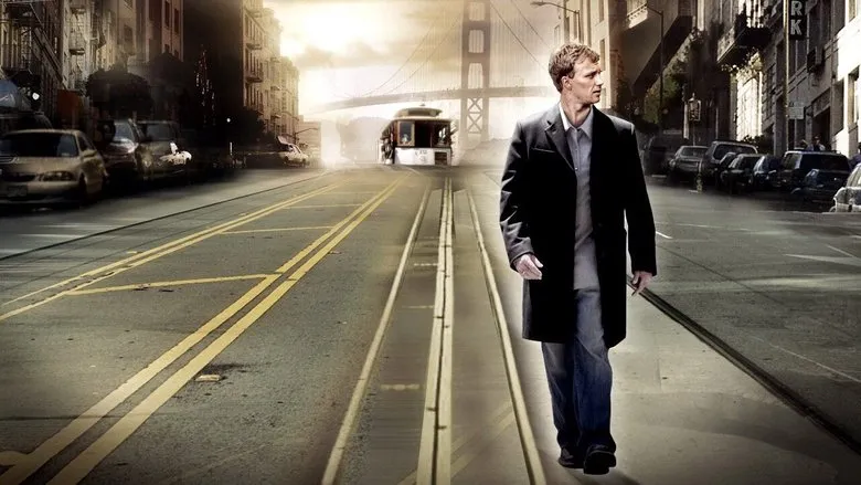 Фонове зображення Мандрівник