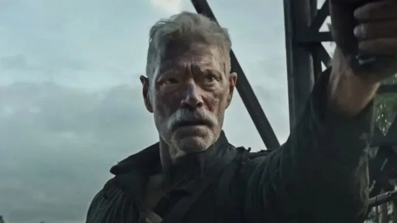 Фонове зображення Сісу: Шлях до помсти / Безсмертний: Дорога помсти