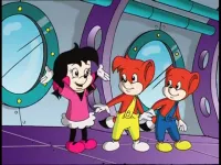 Фікс і Фоксі та їхні друзі - Скріншот 1