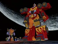 Трансформери: Енерґон - Скріншот 1