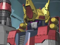 Трансформери: Кібертрон - Скріншот 1