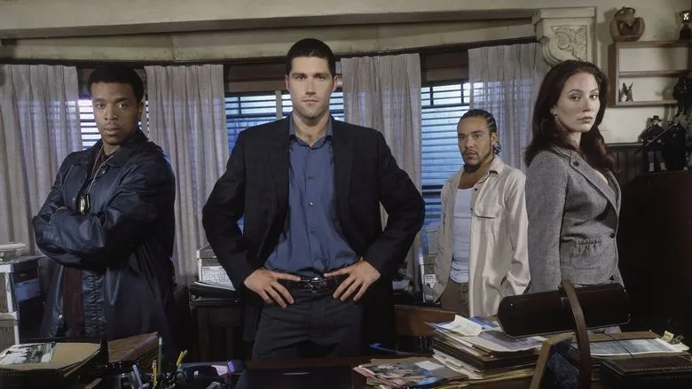 Фонове зображення Той, хто говорить з привидами