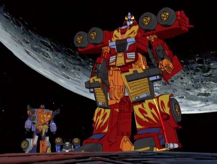 Фонове зображення Трансформери: Енерґон