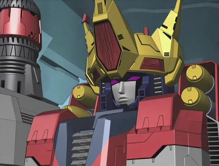 Фонове зображення Трансформери: Кібертрон